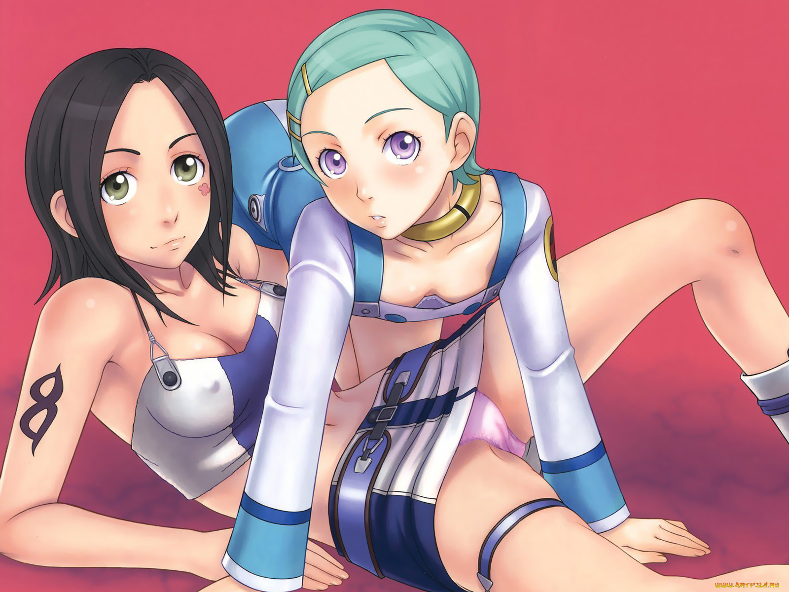 , eureka, seven